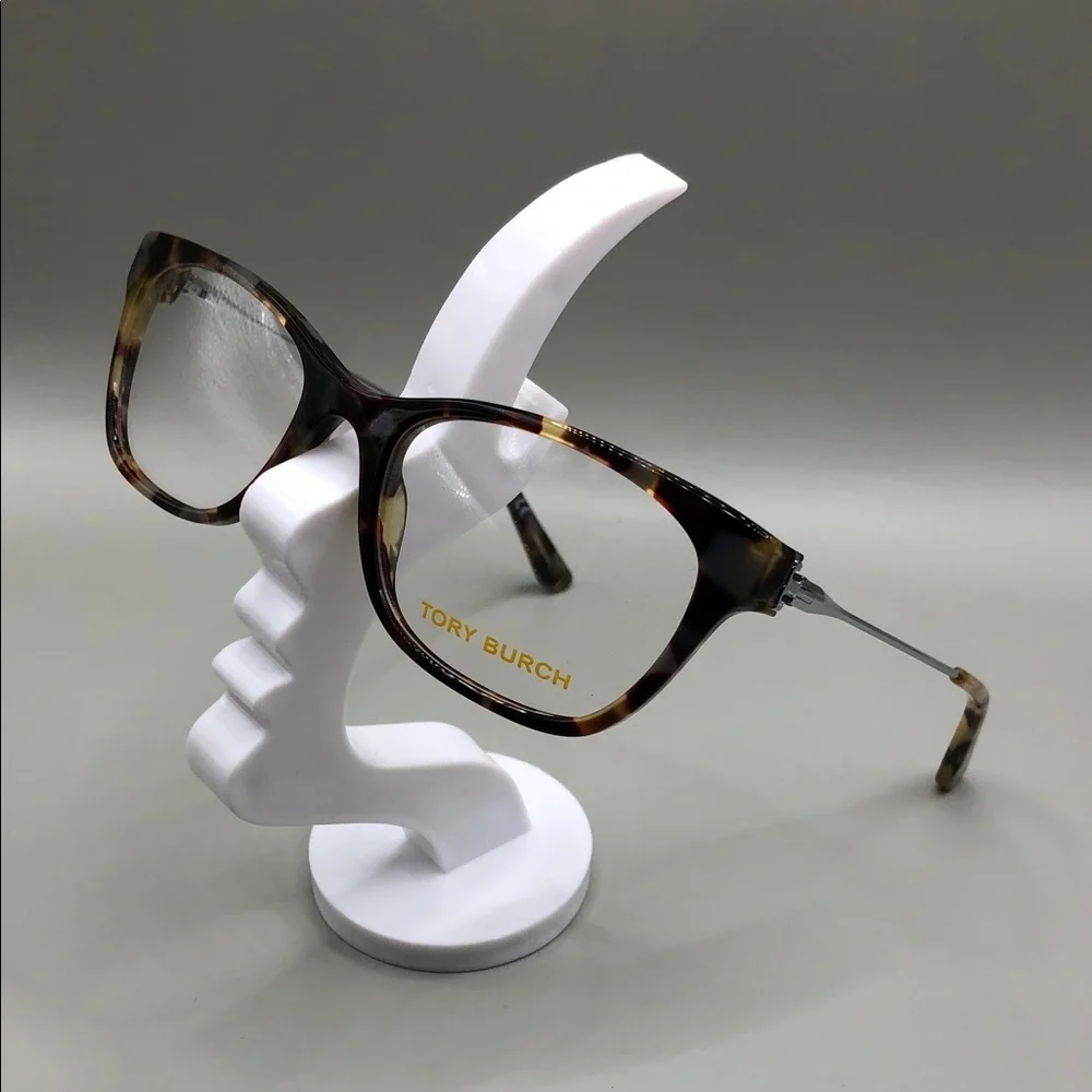 Tory Burch TY 2063 1390 51□18 135 Tortoise New Demo Lenses